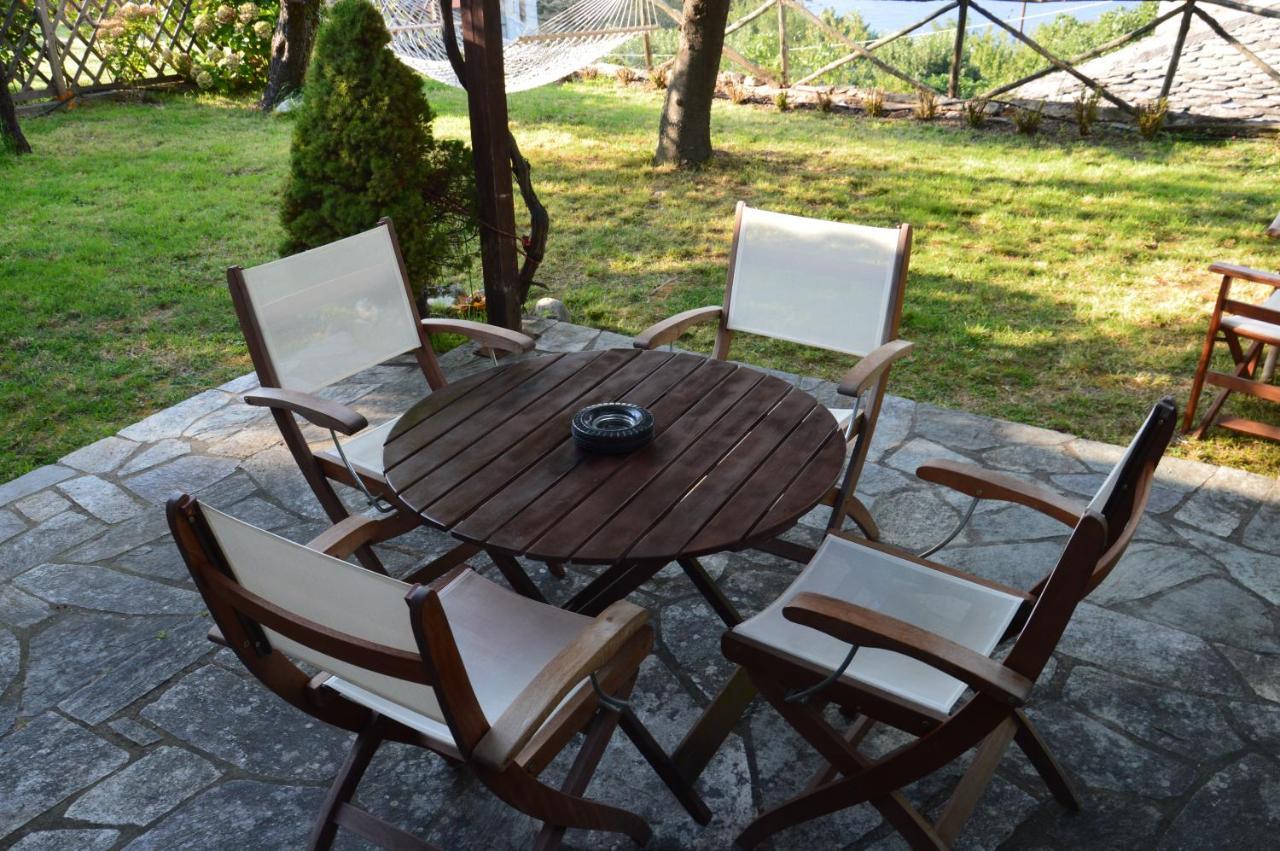 Marelmy Villa Mouresi Ngoại thất bức ảnh