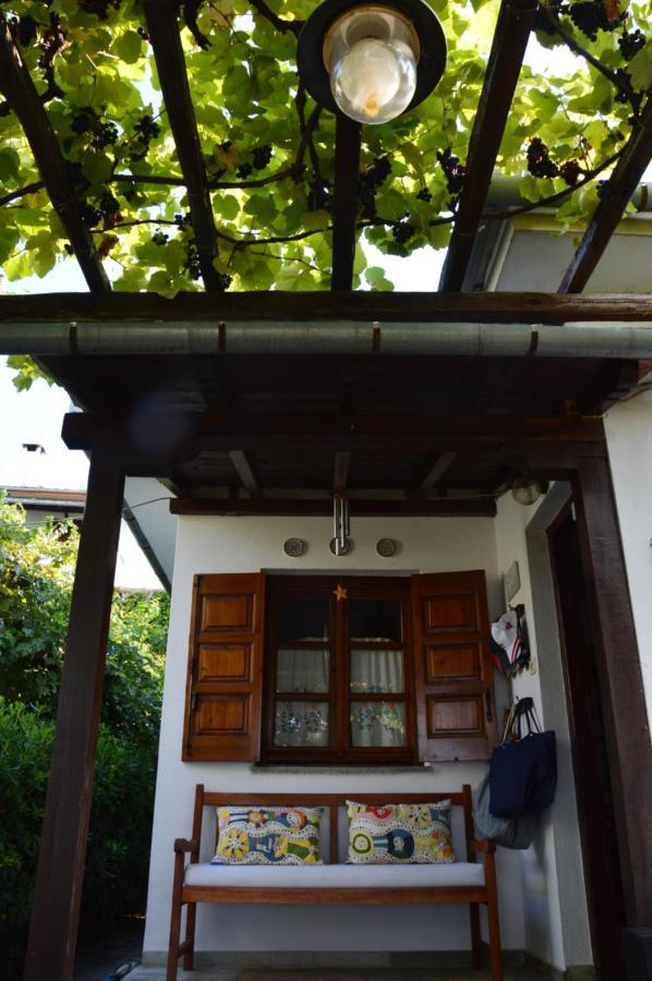 Marelmy Villa Mouresi Ngoại thất bức ảnh