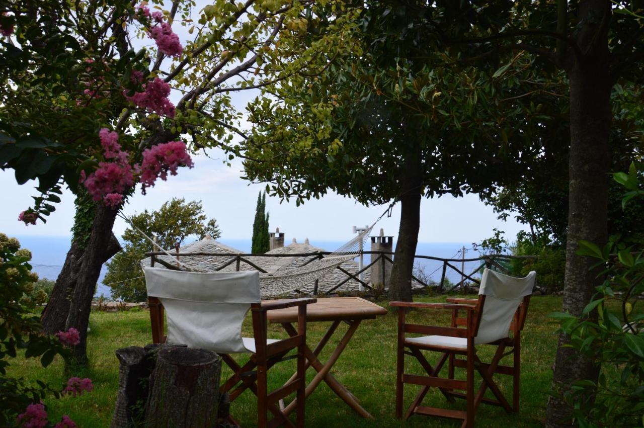 Marelmy Villa Mouresi Ngoại thất bức ảnh