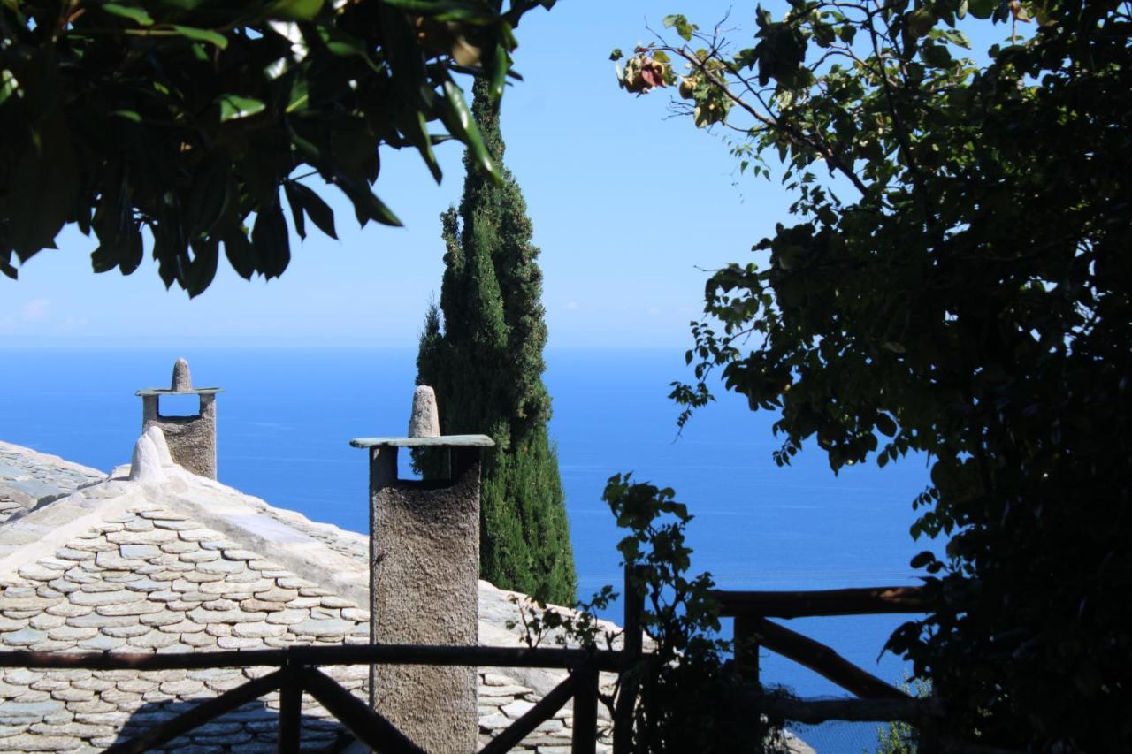 Marelmy Villa Mouresi Ngoại thất bức ảnh