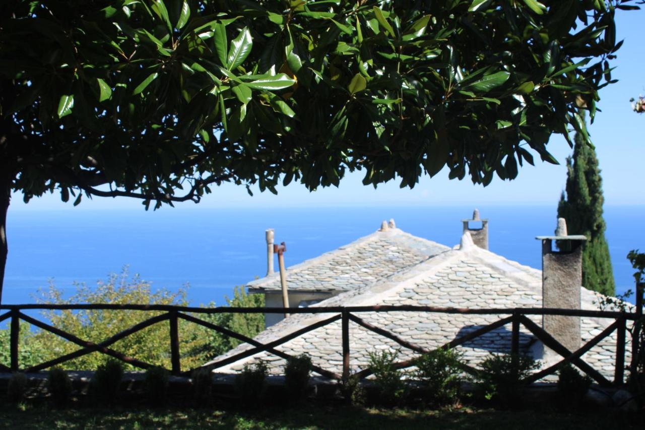 Marelmy Villa Mouresi Ngoại thất bức ảnh