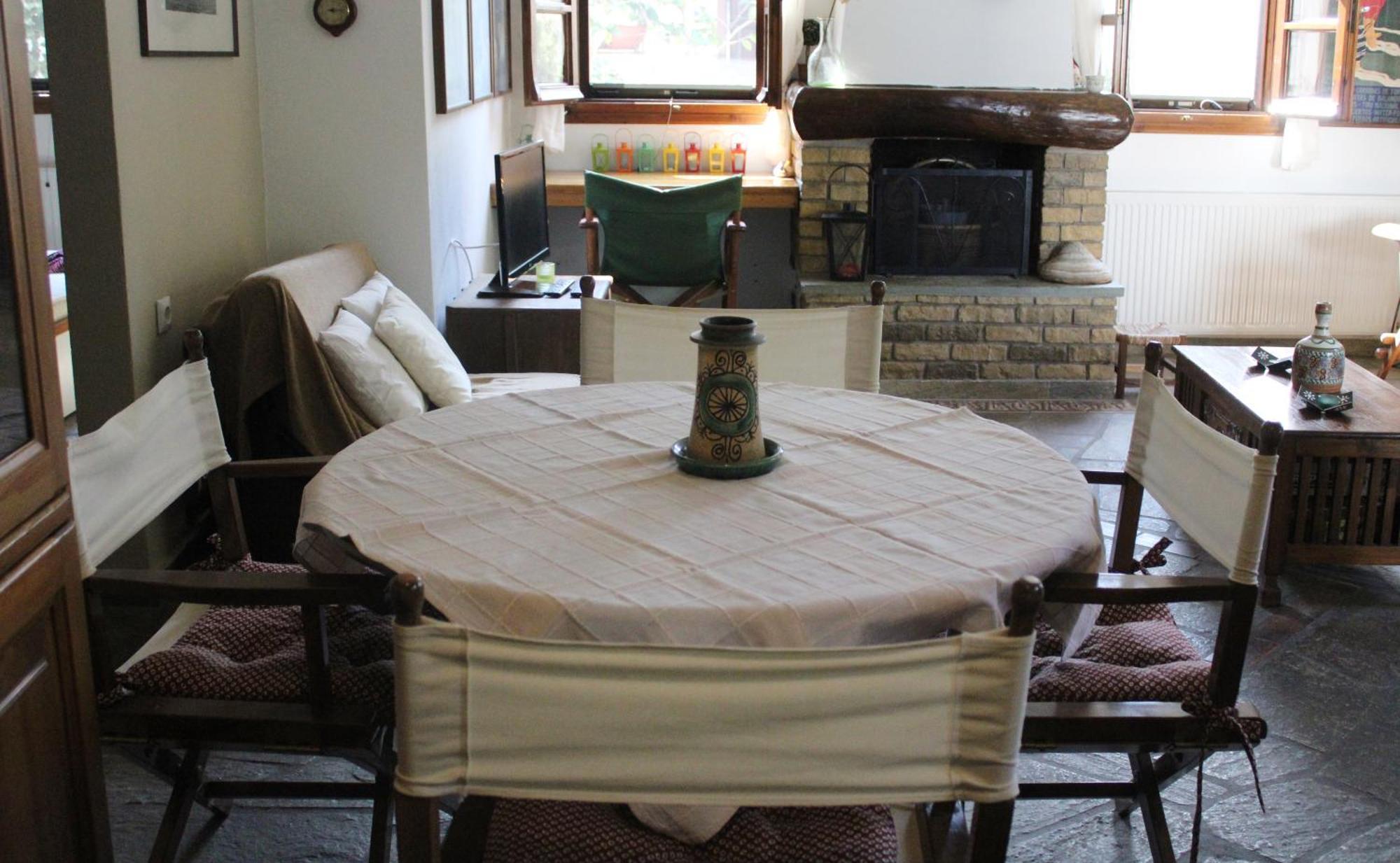 Marelmy Villa Mouresi Ngoại thất bức ảnh