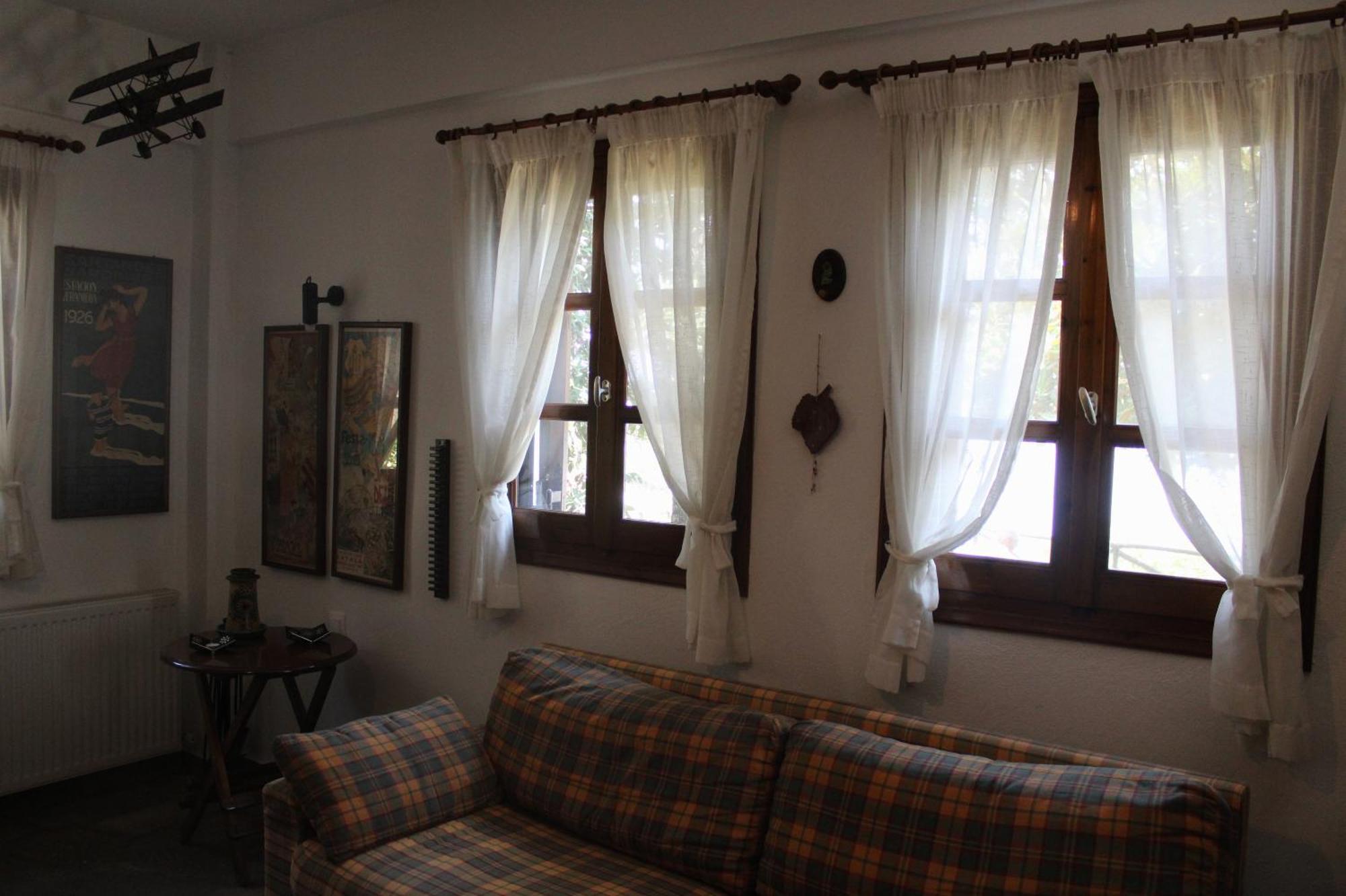 Marelmy Villa Mouresi Ngoại thất bức ảnh