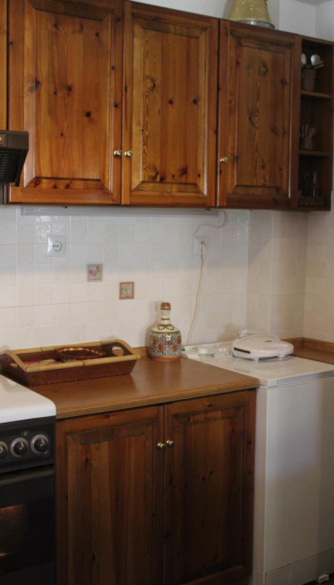 Marelmy Villa Mouresi Ngoại thất bức ảnh