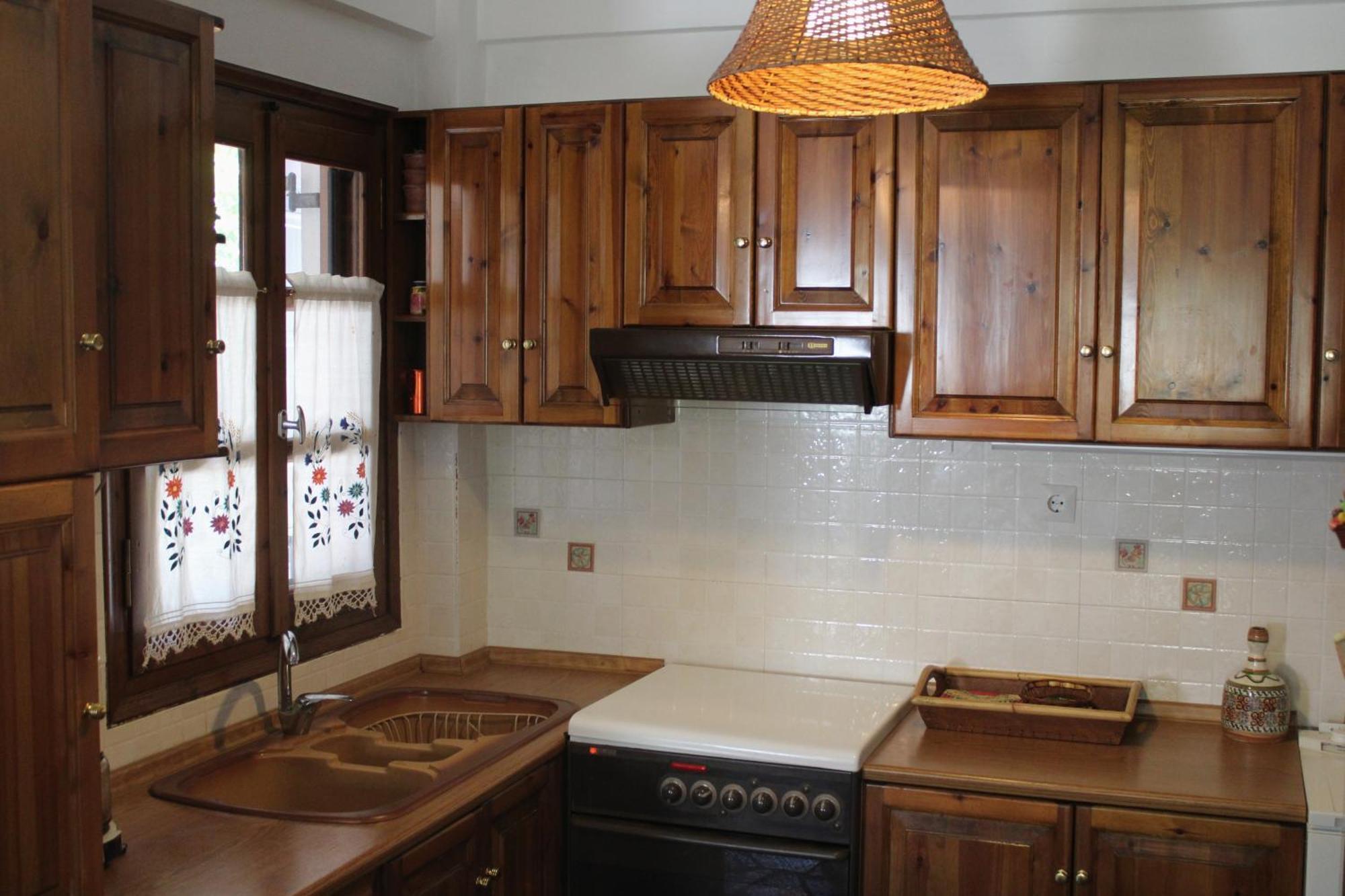 Marelmy Villa Mouresi Ngoại thất bức ảnh