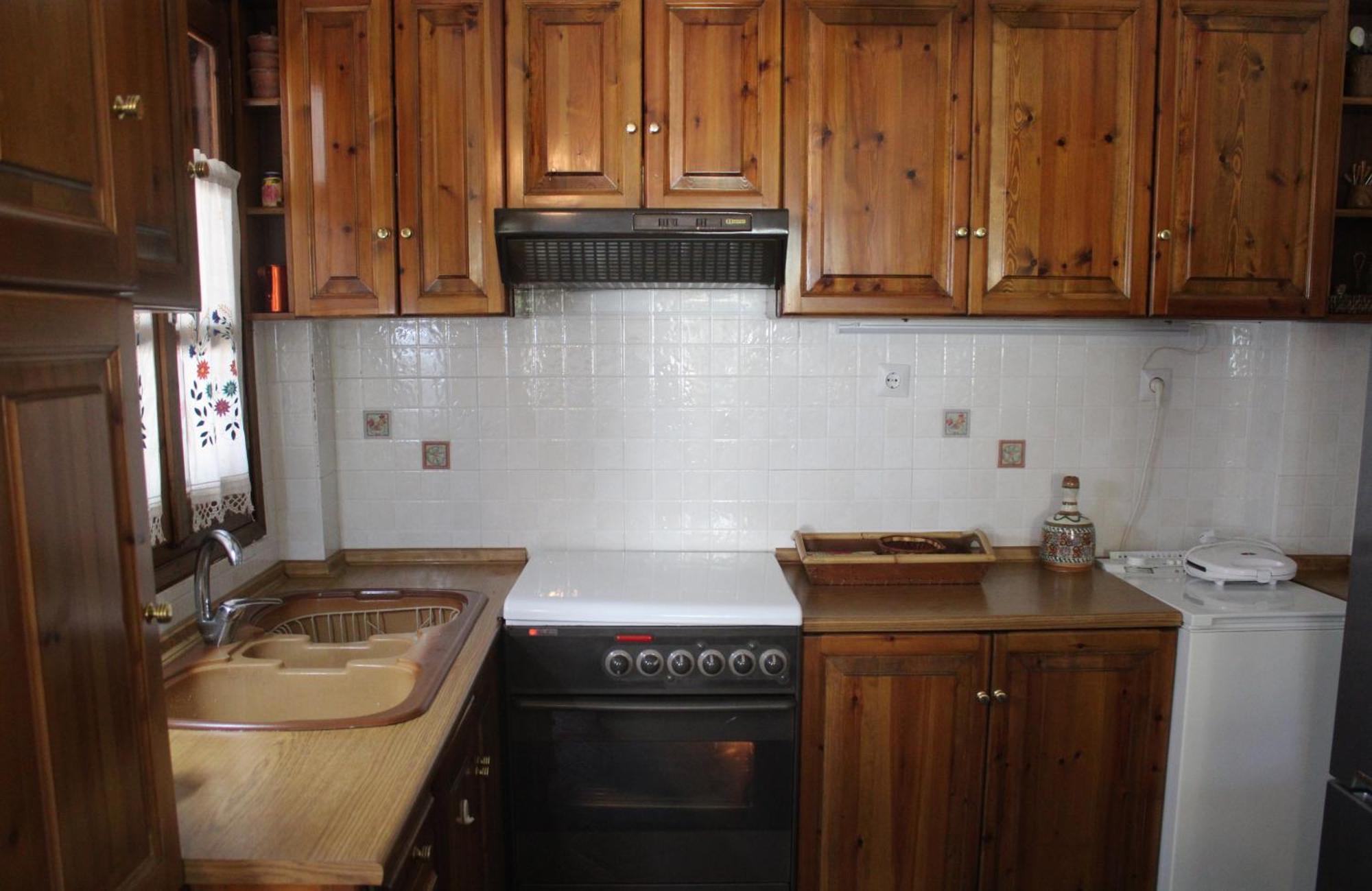 Marelmy Villa Mouresi Ngoại thất bức ảnh