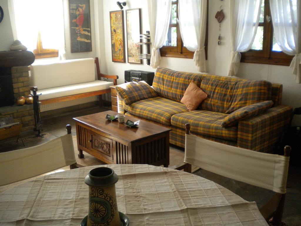 Marelmy Villa Mouresi Ngoại thất bức ảnh